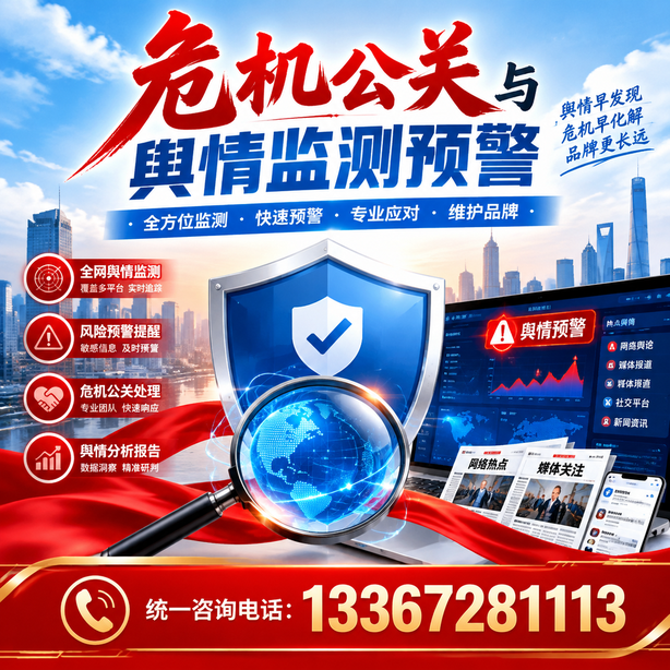 乌鲁木齐危机公关与舆情监测预警